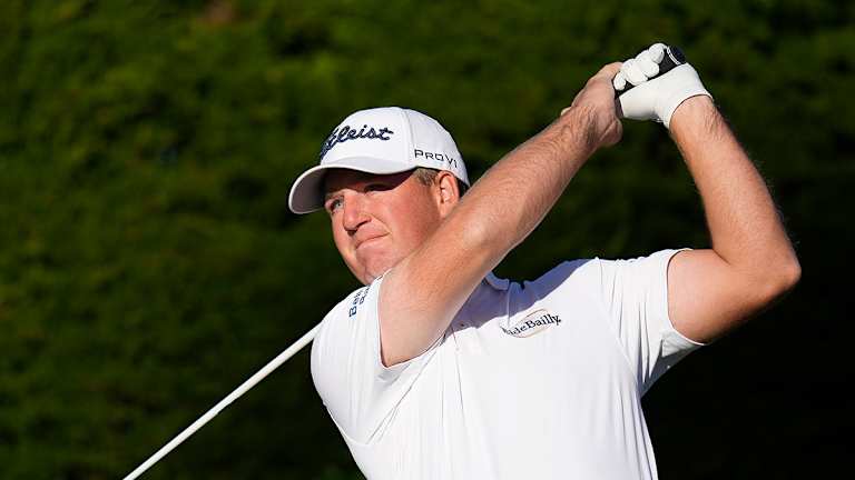 Tom Hoge Rallies to Win at Pebble Beach for First PGA Tour Title
